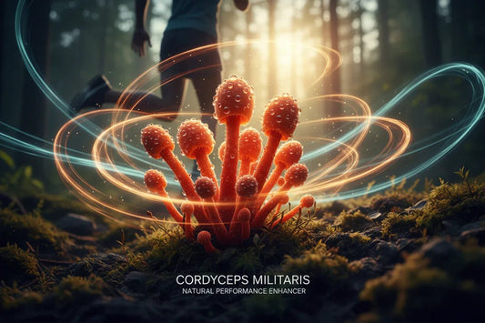 Fueling Your Drive: Cordyceps Militaris as Nature's Performance Catalyst - Amanita Store