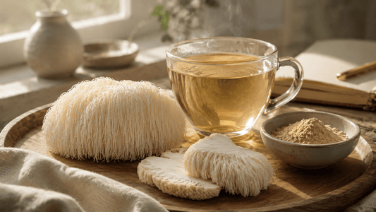 Harness the Power of Lion’s Mane Mushroom for Brain Health - Amanita Store