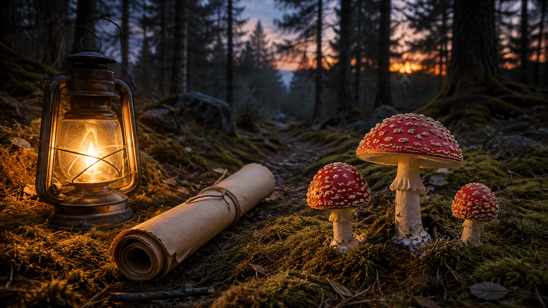 Legality of Amanita Muscaria: What You Need to Know - Amanita Store