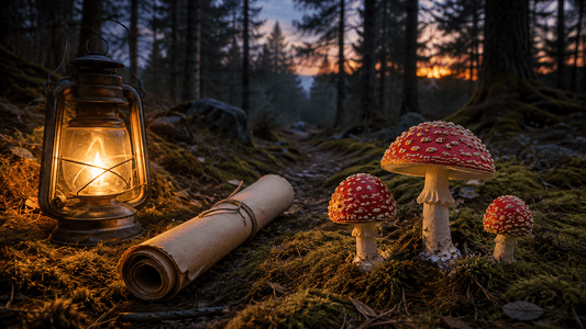 Legality of Amanita Muscaria: What You Need to Know - Amanita Store