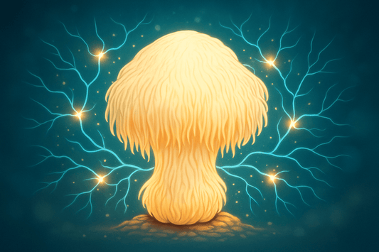 Lion's Mane for a Sharper Mind: More Than Just Memory