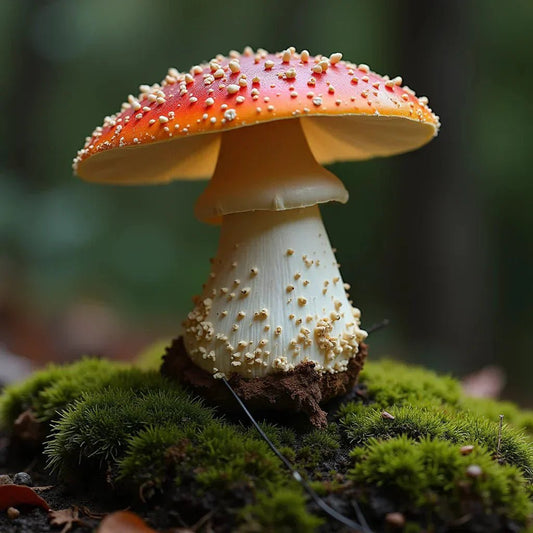 Microdosing Amanita A Practical Guide for Mindful Use - Amanita Store