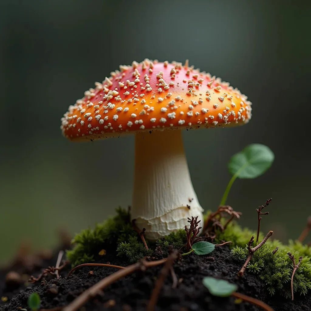 Microdosing Amanita A Practical Guide to Safe Use - Amanita Store