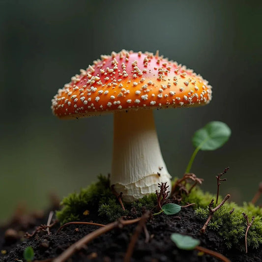 Microdosing Amanita Ein praktischer Leitfaden zum sicheren Gebrauch - Amanita Store