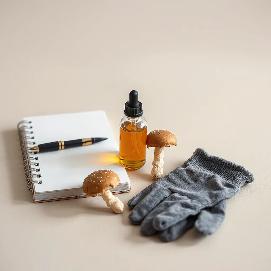 Microdosing Amanita: A Safety-First Checklist - Amanita Store