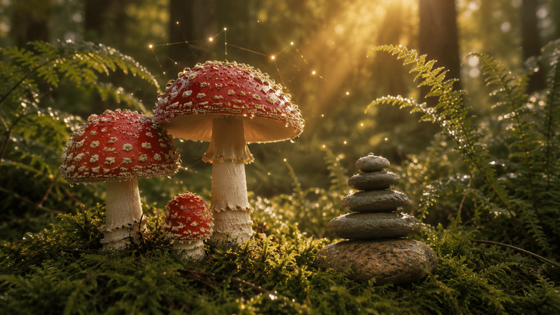 Microdosing Amanita Insights for Safe Ethical Use Guidance - Amanita Store