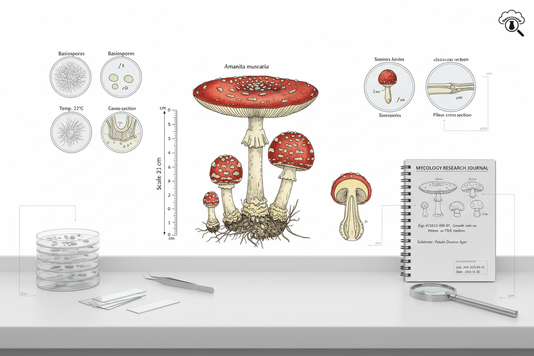 Microdosing Amanita Muscaria – Unlock the Benefits - Amanita Store