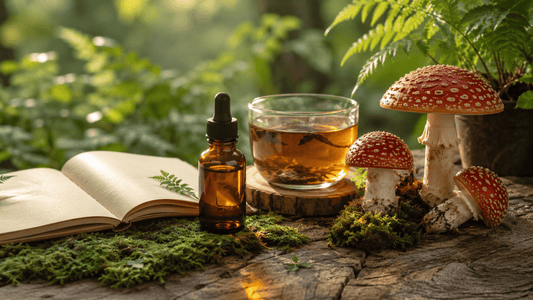 Microdosing Amanita Muscaria – Unlock the Benefits - Amanita Store