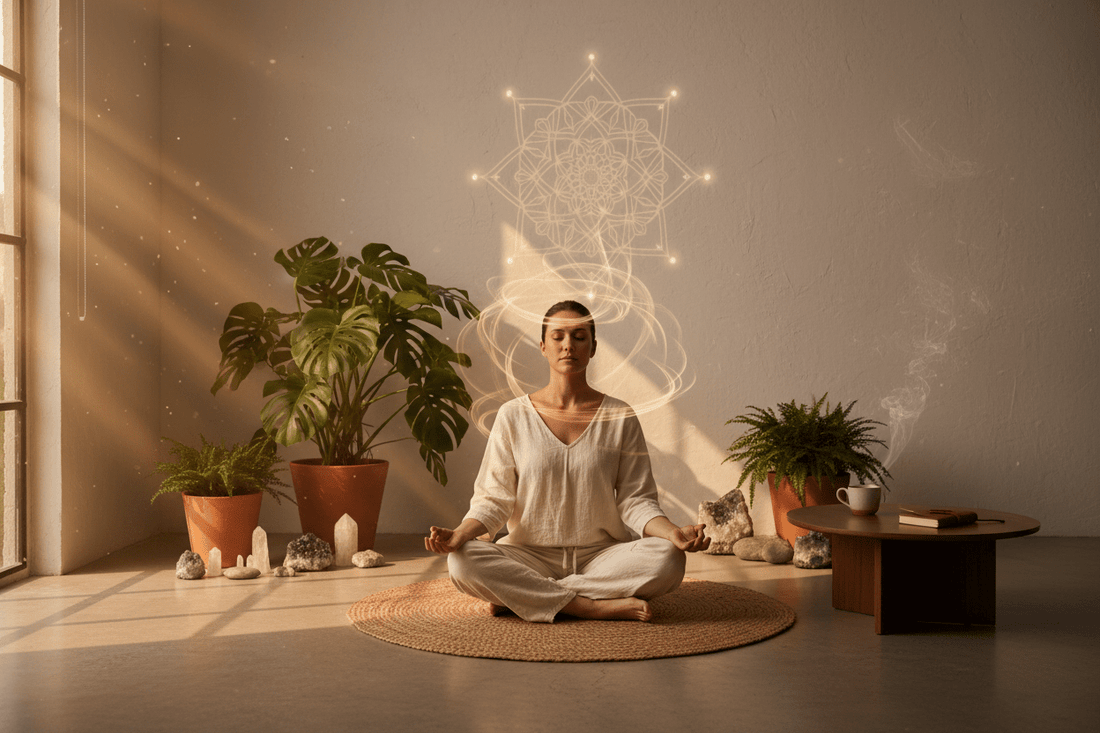 Pratiche di consapevolezza per migliorare l'esperienza del microdosaggio - Amanita Store