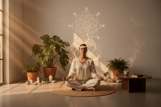 Pratiche di consapevolezza per migliorare l'esperienza del microdosaggio - Amanita Store