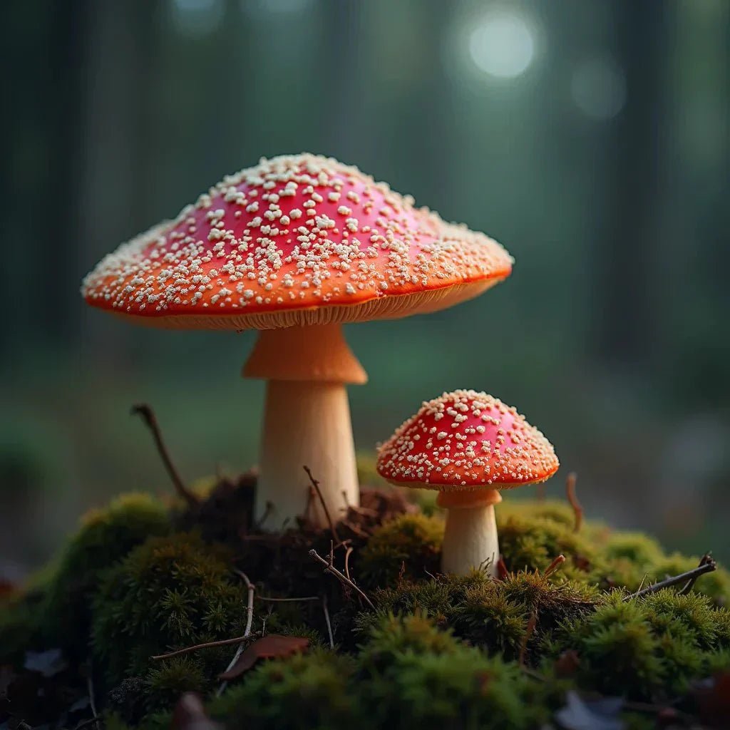 Myths and Facts About Fly Agaric Sleep Improvement - Amanita Store