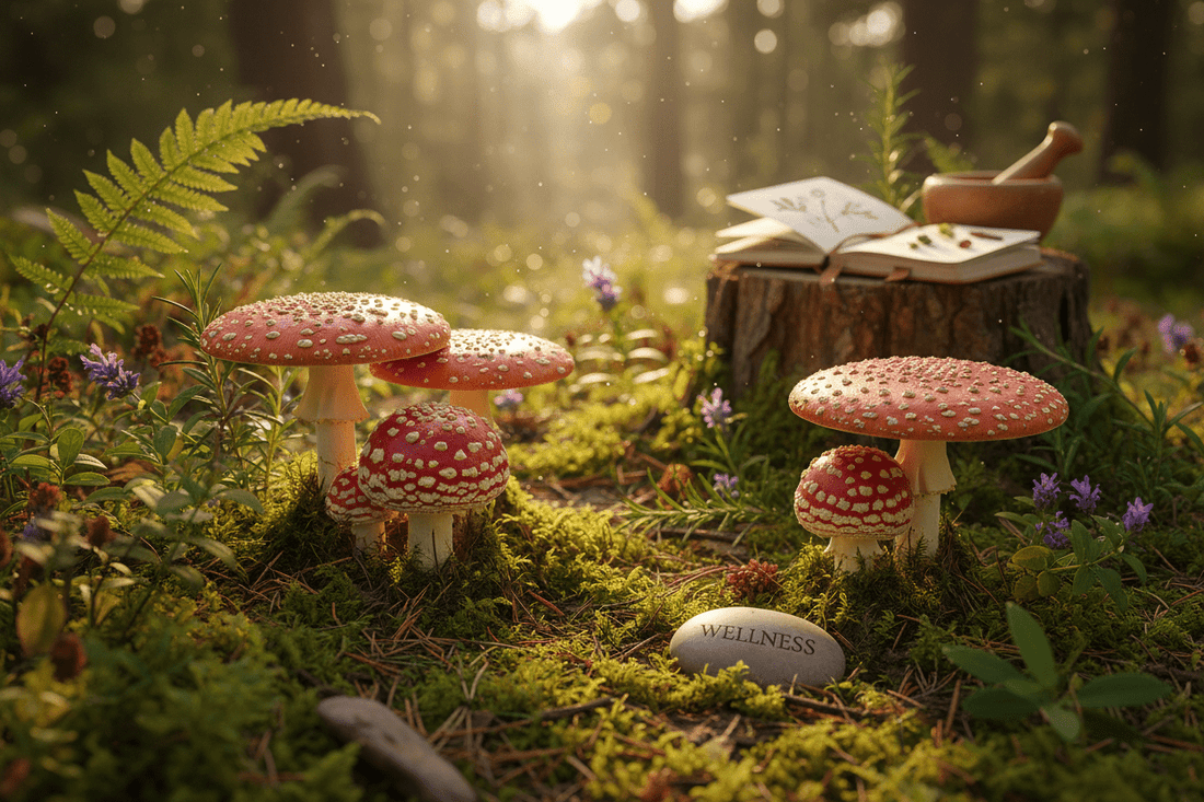 Narcotic Addiction Clear Pathways to Recovery and Hope - Amanita Store