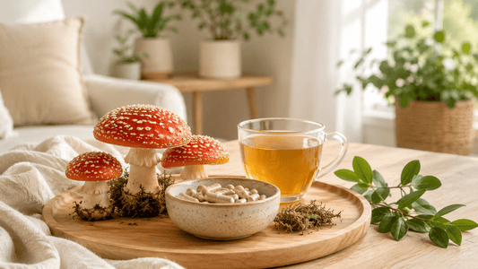 Narcotic Addiction Recovery Essentials for Long Term Success - Amanita Store
