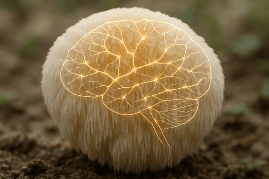 Ihre Neuronen pflegen: Das Myelin-Wunder des Igelstachelbarts für dauerhafte Gehirngesundheit – Amanita Store