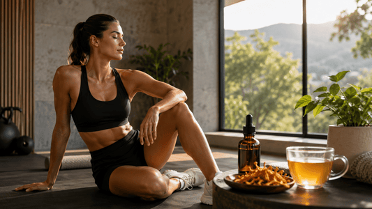 Sportliche Leistung optimieren: Wie Puppenkernkeule Ausdauer & Regeneration fördert – Amanita Store