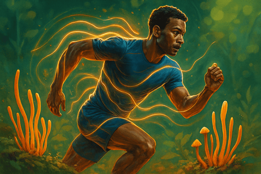 Optimizing Athletic Performance: How Cordyceps Militaris Boosts Endurance & Recovery - Amanita Store