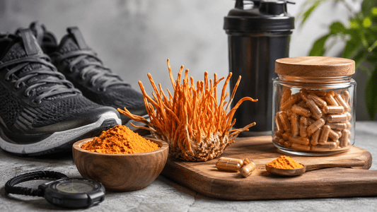 Optimizing Athletic Performance: The Science Behind Cordyceps Militaris for Stamina and Recovery - Amanita Store