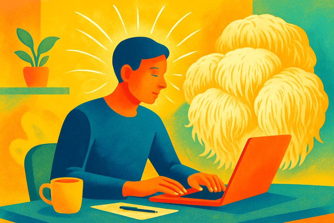 Optimera din dagliga rutiner: Lejonman för ökad produktivitet och mentalt flöde - Amanita Store