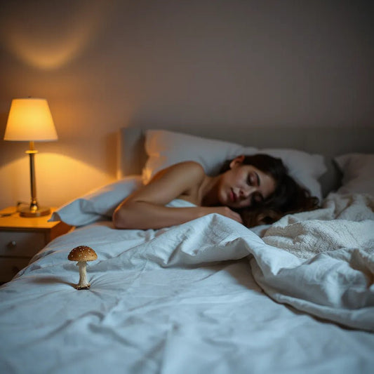 Sleep Better With Fly Agaric: Safety First Tips - Amanita Store