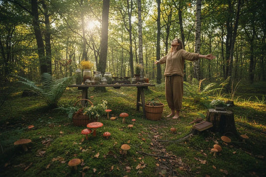 Sober Curious: Unpacking the Allure of Amanita Muscaria as a Natural Alcohol Alternative - Amanita Store