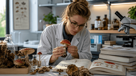 The Fascinating Science Behind Amanita Muscaria - Amanita Store