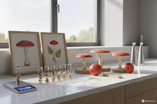 Die Zukunft des Mikrodosierens in der Wellness-Praxis – Amanita Store