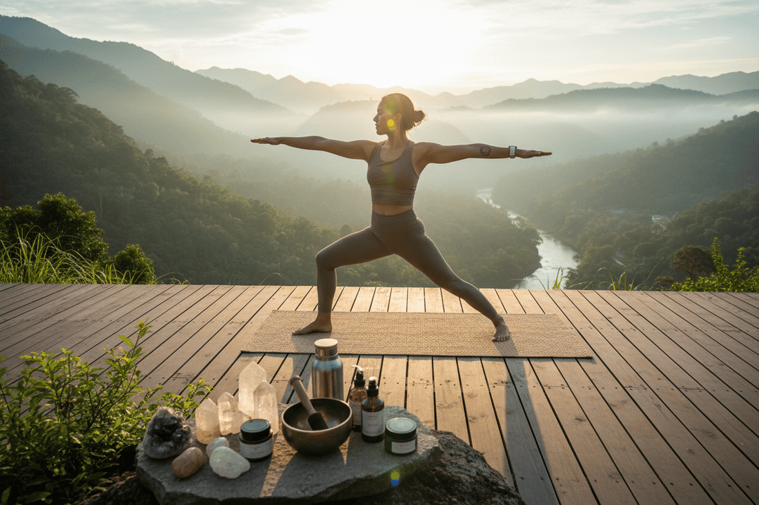 Die Schnittstelle von Mikrodosierung und Wellness-Trends – Amanita Store