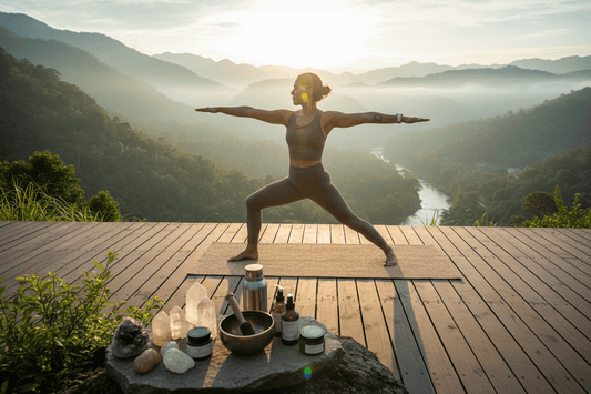 Die Schnittstelle von Mikrodosierung und Wellness-Trends – Amanita Store