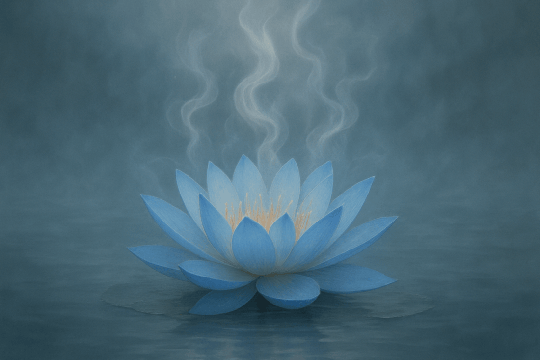 The Sacred Blossom: Unlocking the Mind-Body Benefits of Blue Lotus