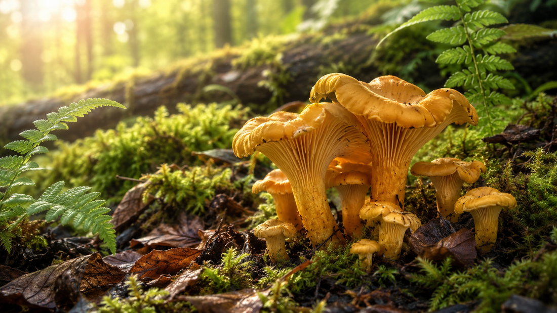 Gesundheitliche Vorteile des Pfifferlings verstehen – Amanita Store