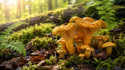 Gesundheitliche Vorteile des Pfifferlings verstehen – Amanita Store