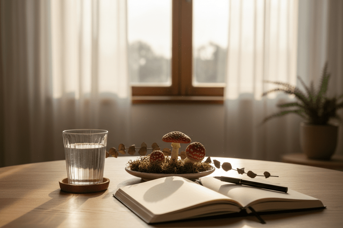 Microdosering begrijpen: voordelen, risico's en beste praktijken - Amanita Store