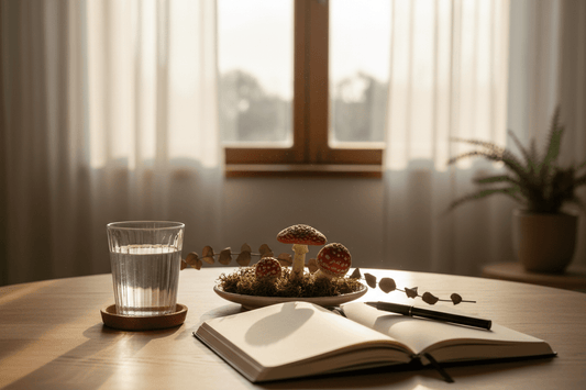 Capire il microdosaggio: benefici, rischi e migliori pratiche - Amanita Store