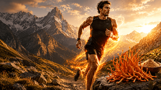 Unleash Your Inner Athlete: The Power of Cordyceps Militaris for Peak Performance - Amanita Store