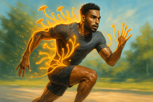 Unleash Your Inner Athlete: The Power of Cordyceps Militaris for Stamina & Focus - Amanita Store