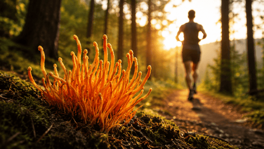 Unleash Your Inner Athlete: The Power of Cordyceps Militaris for Stamina & Focus - Amanita Store