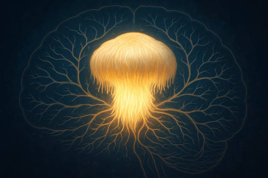 Libérez votre génie intérieur : le pouvoir scientifiquement prouvé de la crinière de lion pour une cognition optimale - Amanita Store