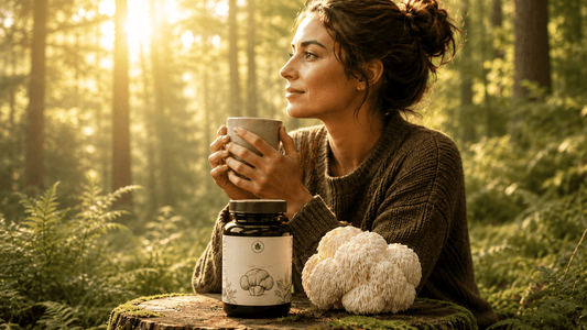 Unleash Your Inner Genius: The Science-Backed Power of Lion's Mane for Peak Cognition - Amanita Store