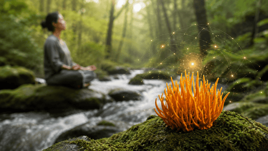 Ihre Spitzenleistung entfesseln: Die nootrope Kraft der Puppenkernkeule für anhaltende Energie und Fokus – Amanita Store