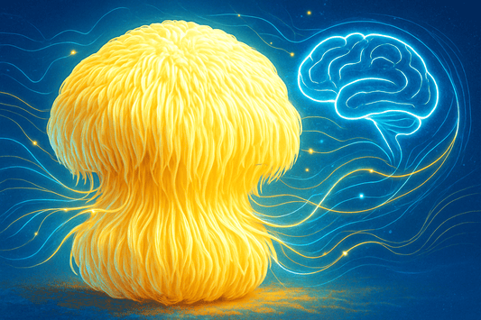 Unleashing Your Inner Genius: The Science-Backed Benefits of Lion's Mane for Peak Cognition - Amanita Store