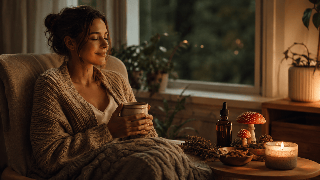 Unlock Restful Nights: Exploring Amanita Muscaria for Sleep as a Gentle, Natural Sleep Aid – Available Now at Amanita Store - Amanita Store