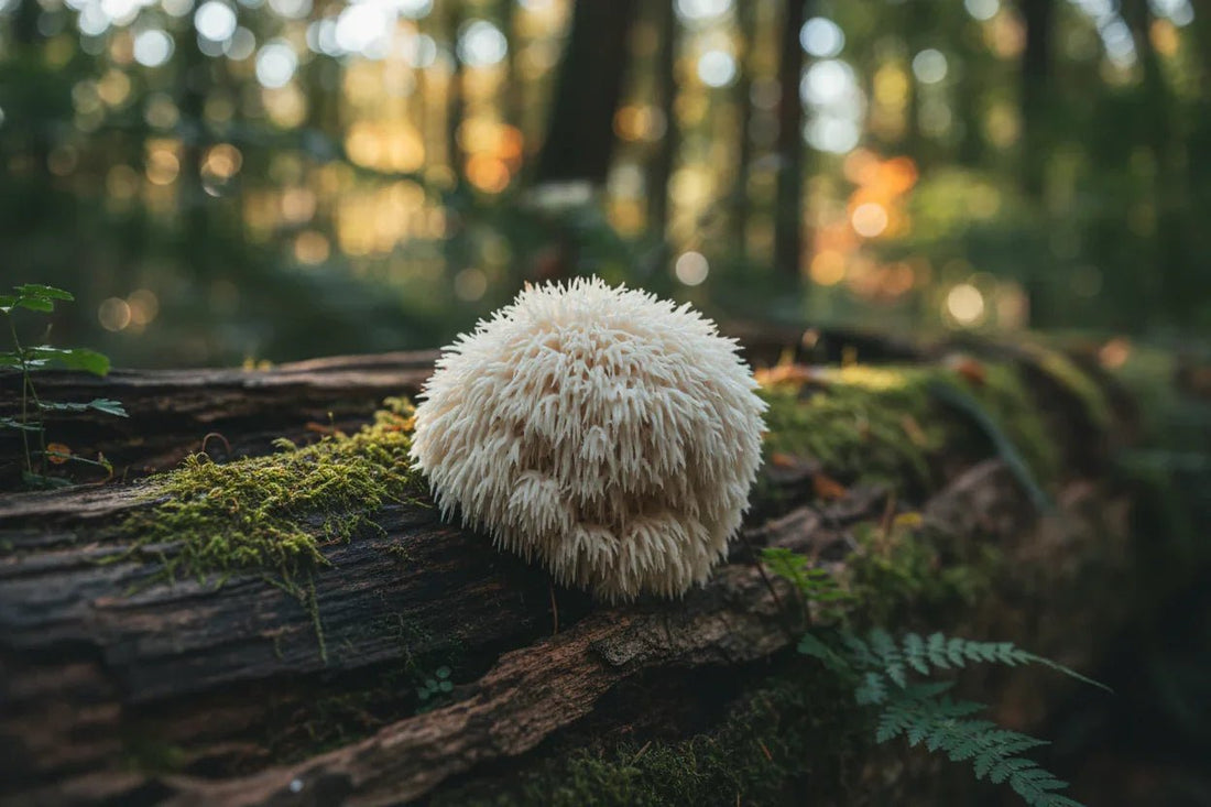 Unlock Your Brain's Full Potential: The Cognitive Superpower of Lion's Mane - Amanita Store