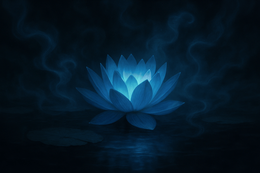 Unlocking Ancient Serenity: The Enduring Allure of Blue Lotus for Modern Mindfulness