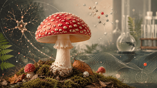 Unlocking Microdosing: Science Behind Amanita Muscaria - Amanita Store