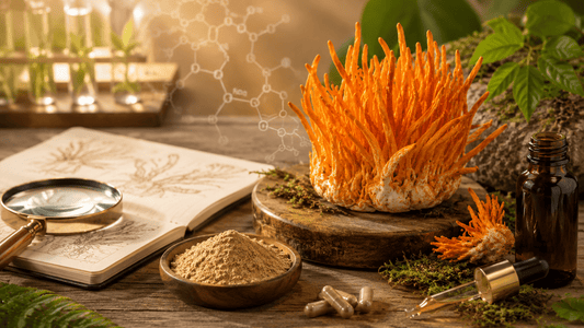 Unlocking Peak Performance: The Adaptogenic Power of Cordyceps Militaris for Energy & Focus - Amanita Store