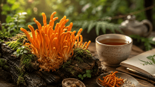 Spitzenleistung entfalten: Der Puppenkernkeule-Vorteil für Energie und Fokus – Amanita Store