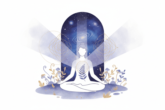 Selbstentdeckung durch Mikrodosierung – Amanita Store