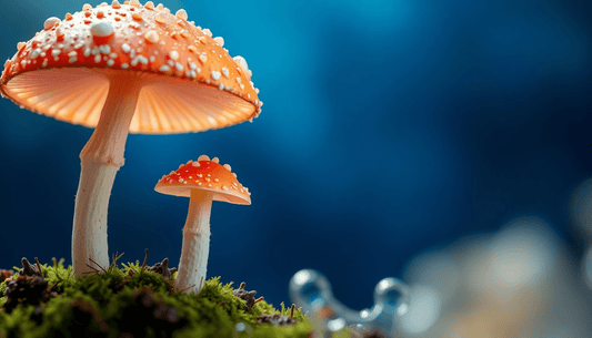 Unlocking the Health Benefits of Fly Agaric Muscimol: Safe Use and Cognitive Effects - Amanita Store