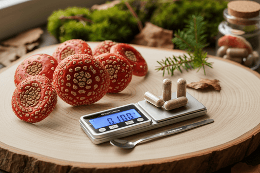 Unlocking the Secrets of Microdosing: Boost Your Mind - Amanita Store