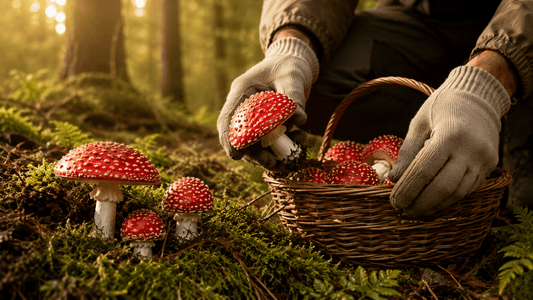 Die Geheimnisse des Premium-Fliegenpilzes lüften: Ein umfassender Leitfaden – Amanita Store